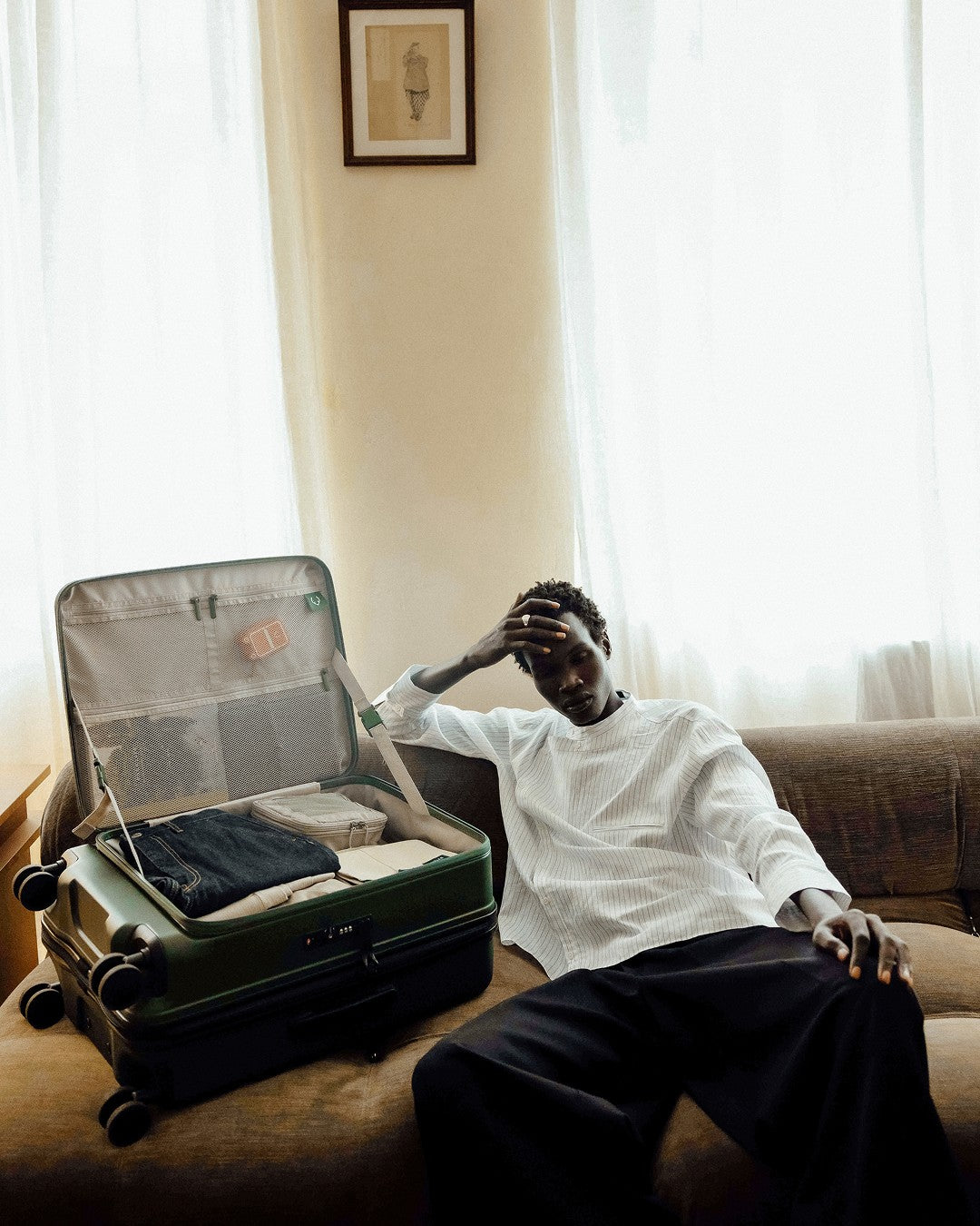 Suitcases