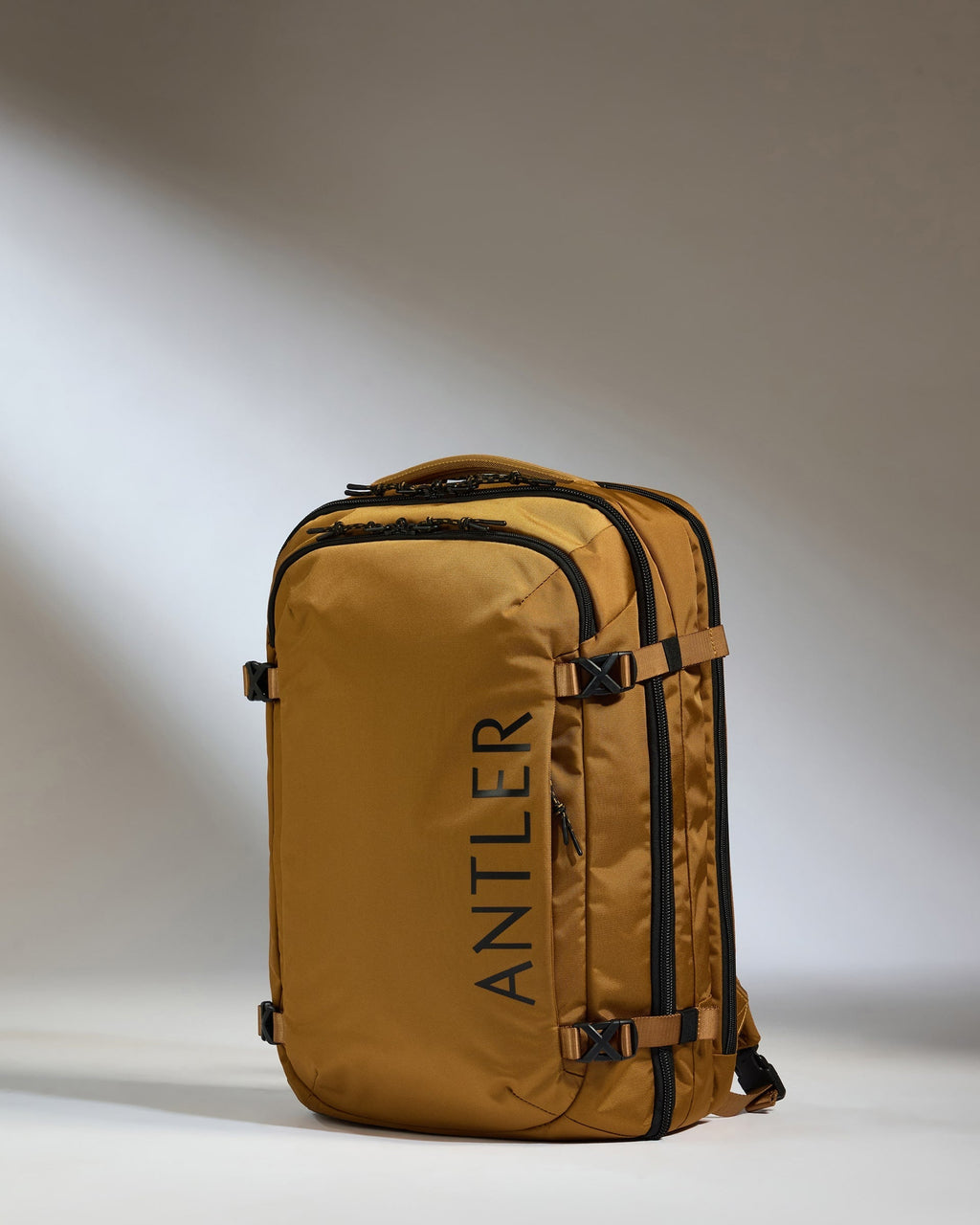 Discovery 45L Backpack in Mustard Yellow