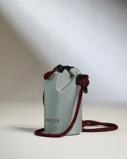 Discovery Bottle Holder in Mist Blue