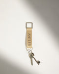Icon Keyring in Sand