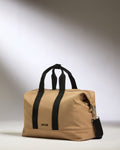 Icon Overnight Bag in Sand