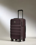 Expandable Cabin Suitcase in Hedgerow Gloss - Icon Stripe