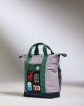 Kids Essential Backpack in Meadow Purple