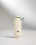 Ocean Bottle x Antler in Cream (500ml)