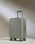 Cabin Suitcase in Field Green - Stamford 2.0