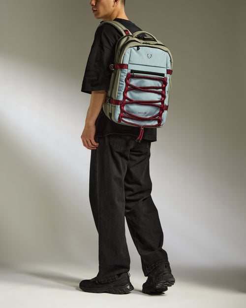 Discovery 28L Backpack in Mist Blue