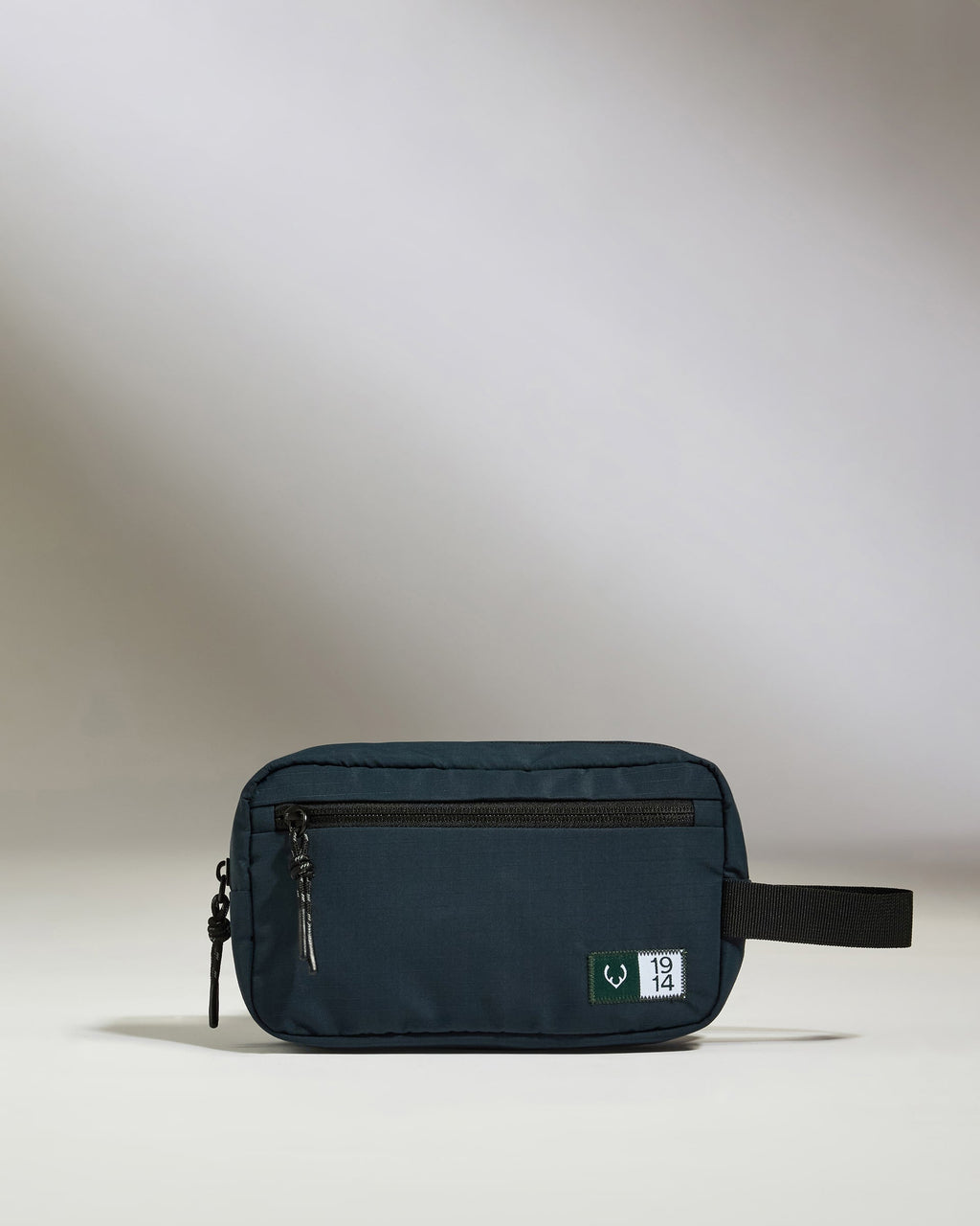 Essential Wash Bag in Navy