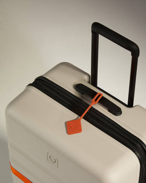 AirTag Holder in Coral