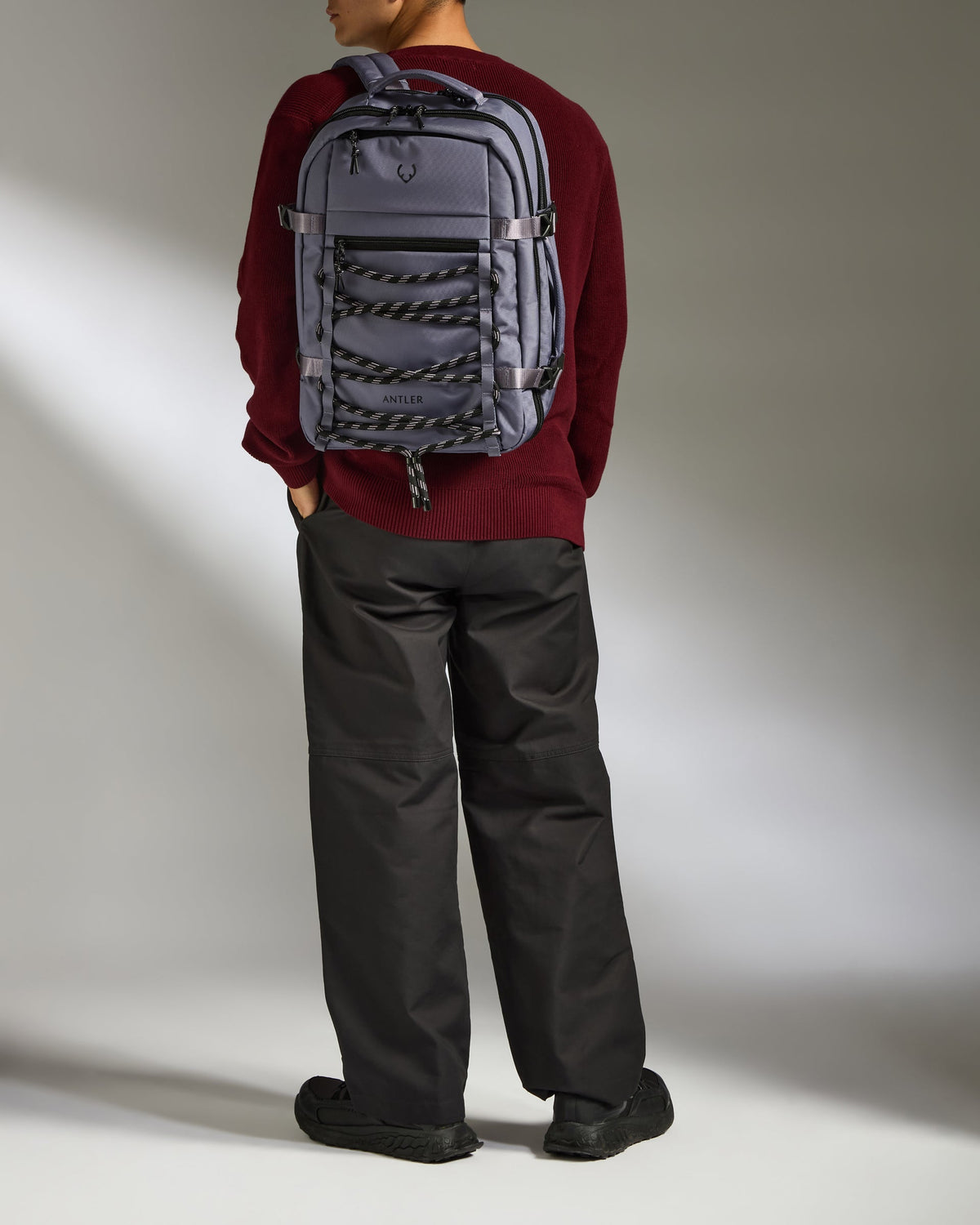 Discovery 28L Backpack in Meadow Purple