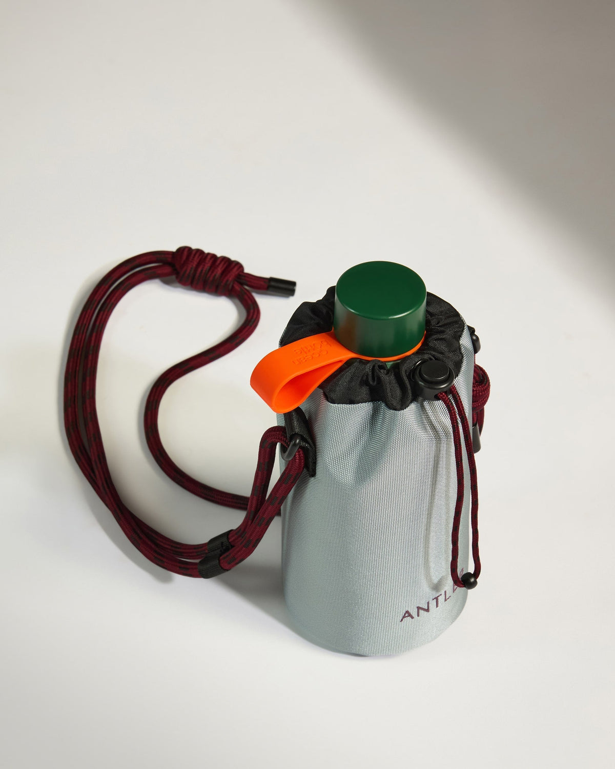 Discovery Bottle Holder in Mist Blue