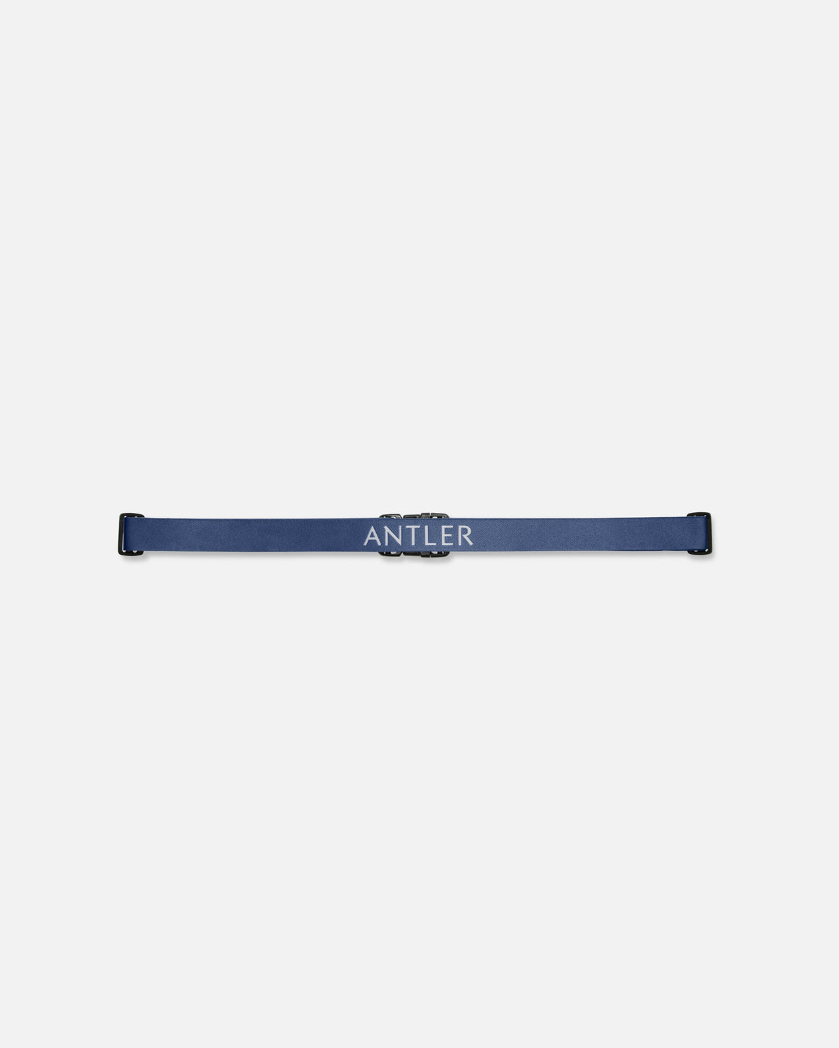 Luggage Strap in Ocean Blue