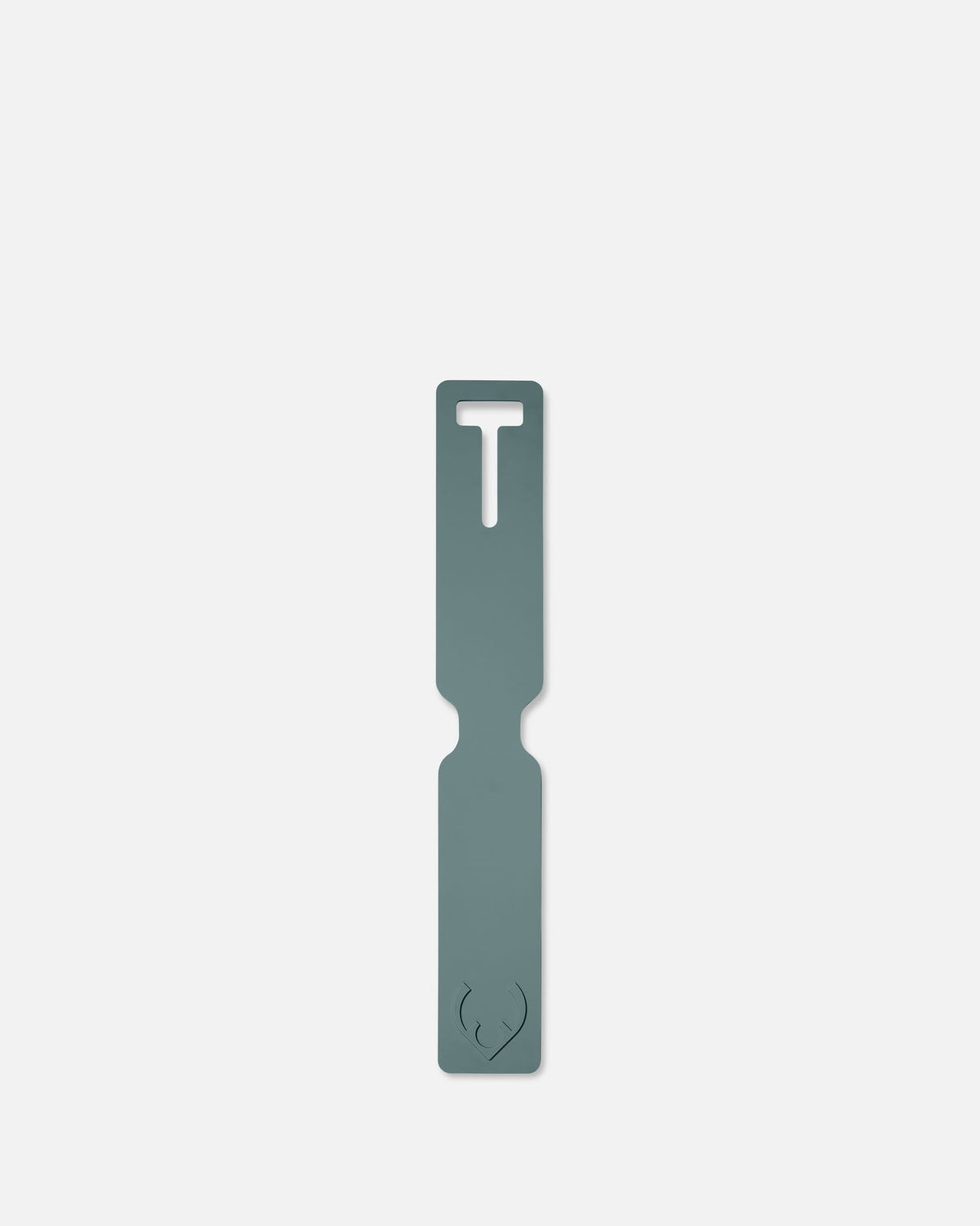 Luggage Tag in Glade Blue