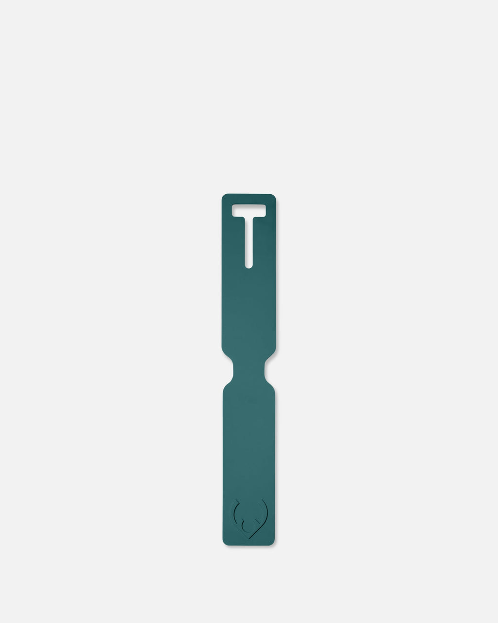 Luggage Tag in Marsh Blue