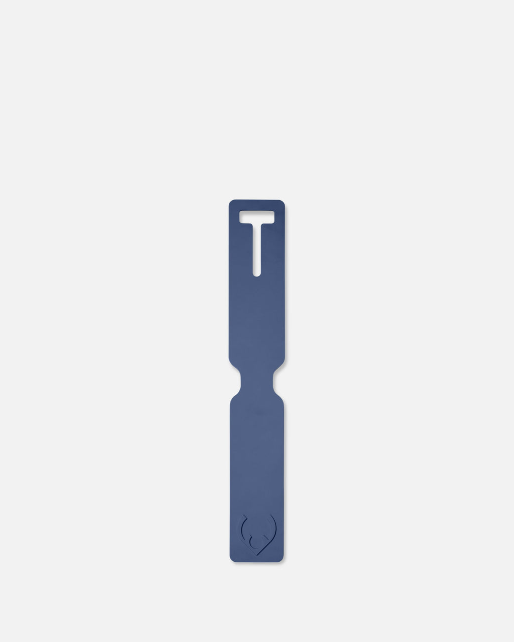 Luggage Tag in Ocean Blue