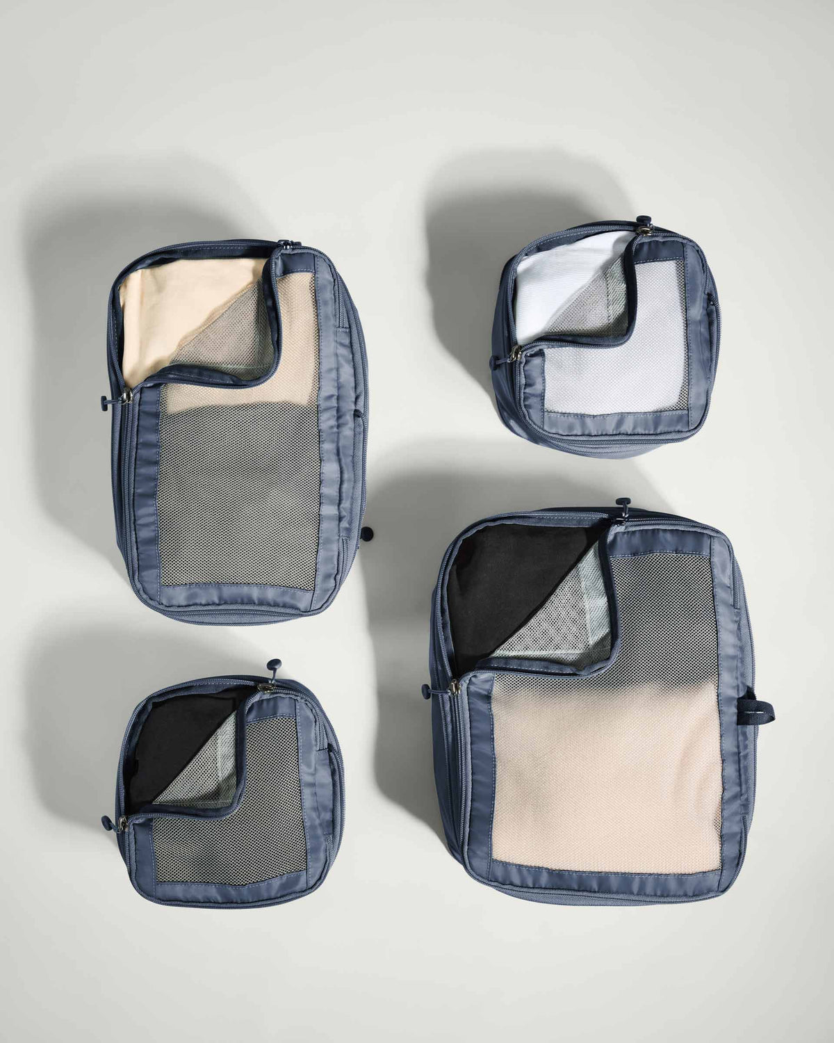 Packing Cubes in Ocean - Set of 4