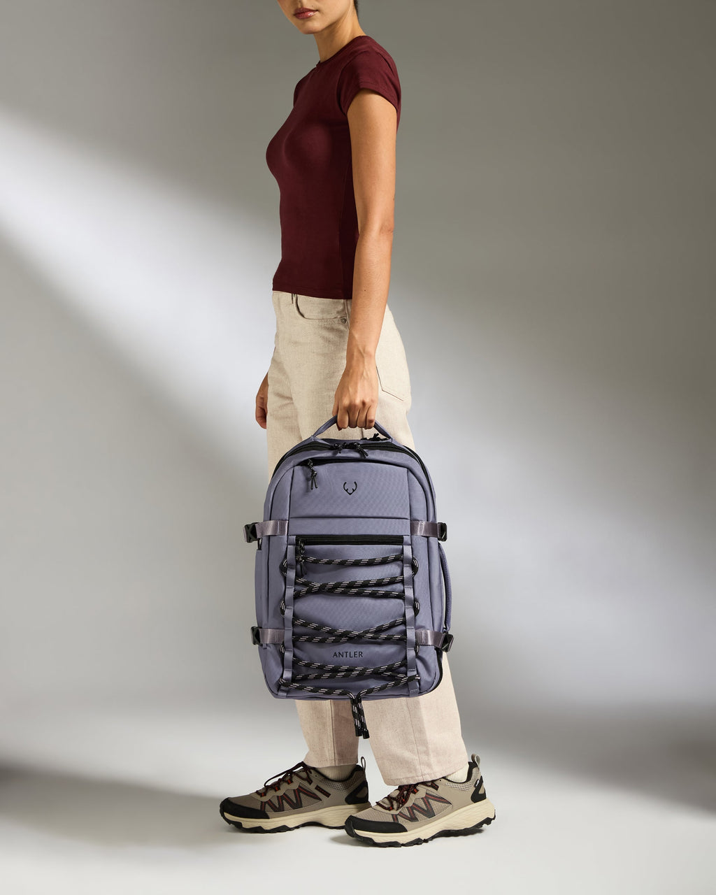 Discovery 28L Backpack in Meadow Purple