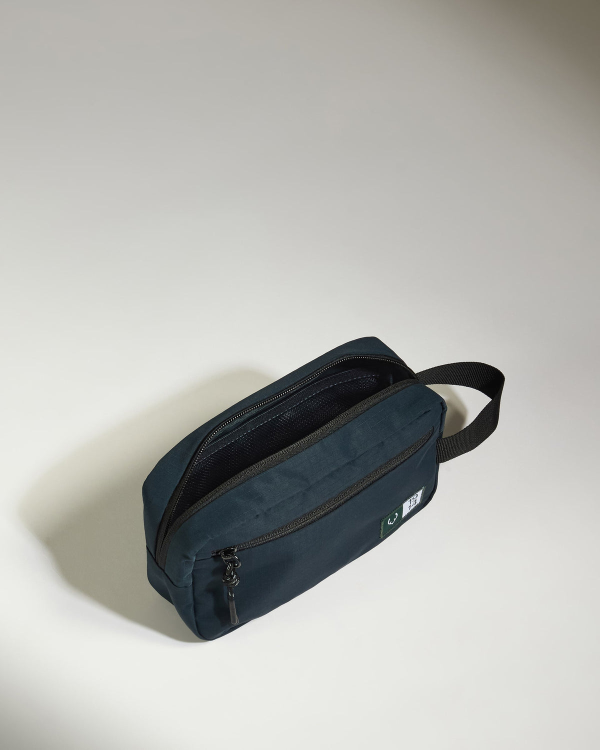 Essential Wash Bag in Navy