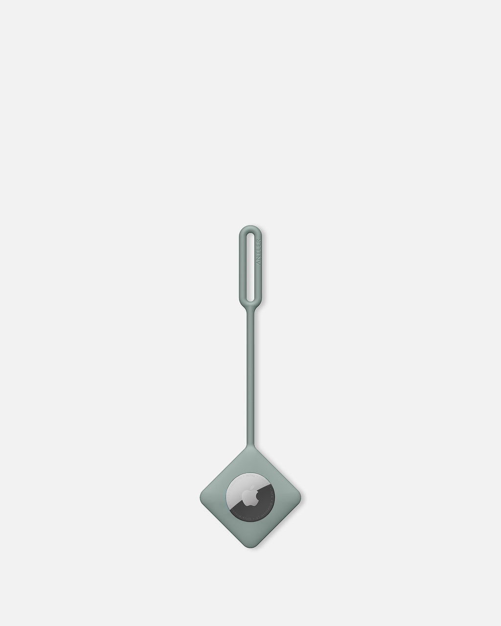 AirTag Holder in Mist Blue