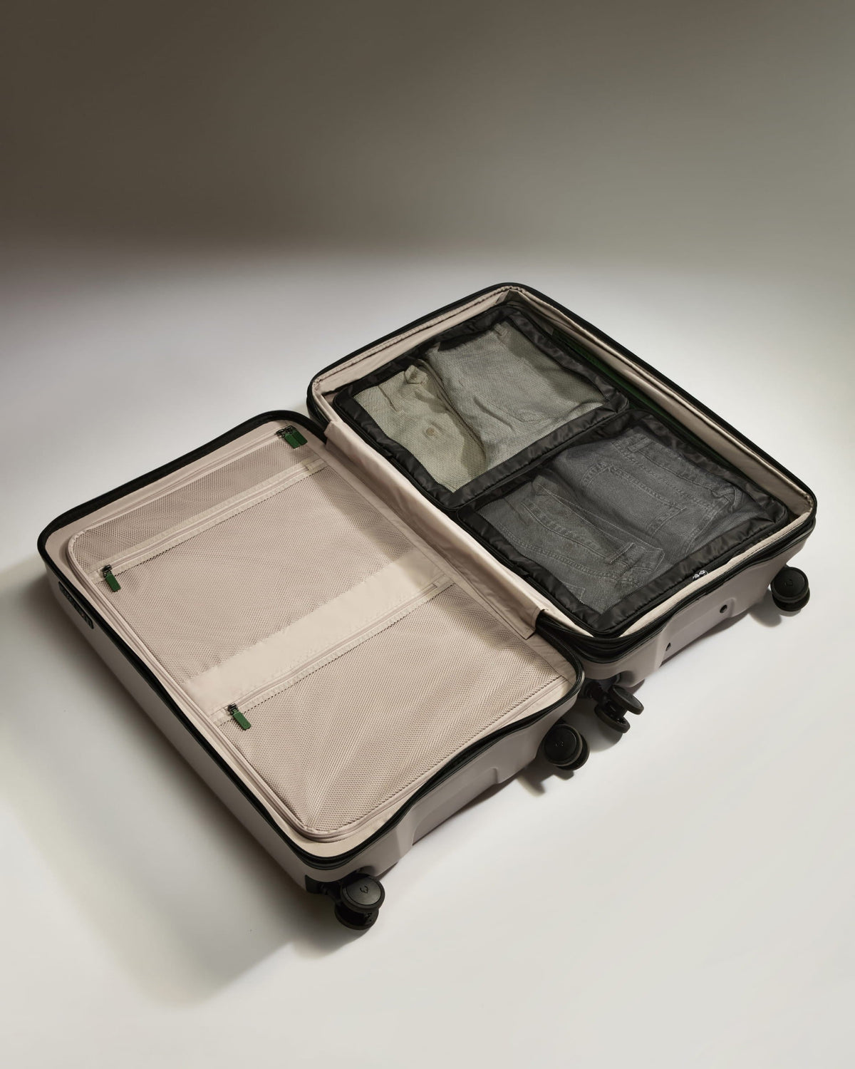 Packing Cubes in Black - Set of 3