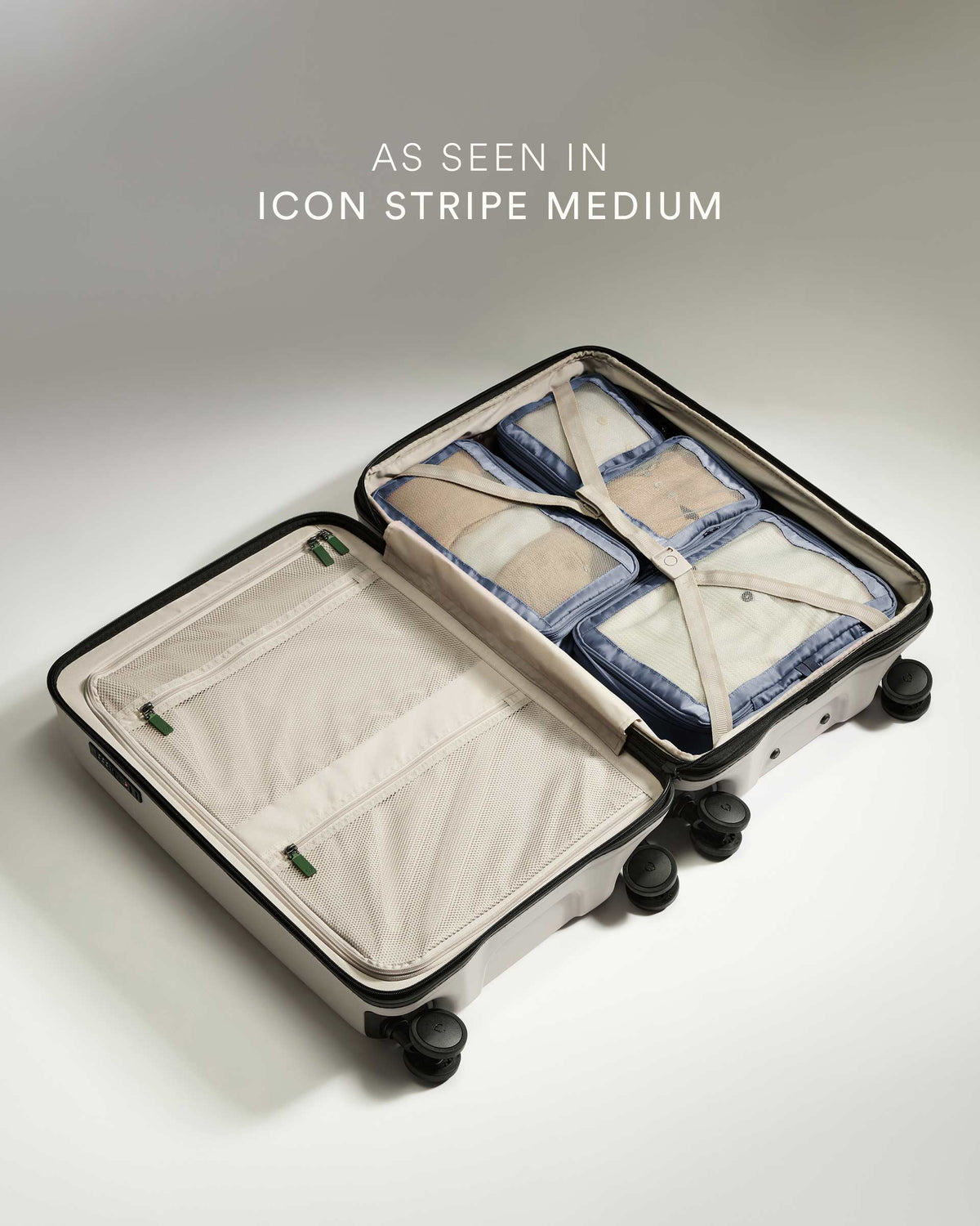 Packing Cubes in Ocean - Set of 4