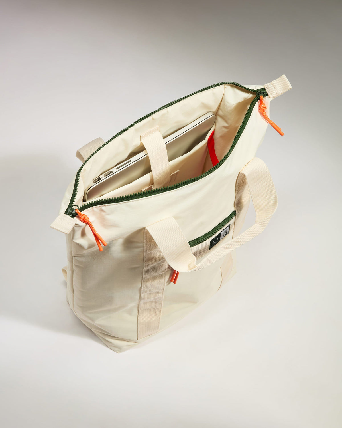 Essential 2-in-1 Tote Backpack in Stone