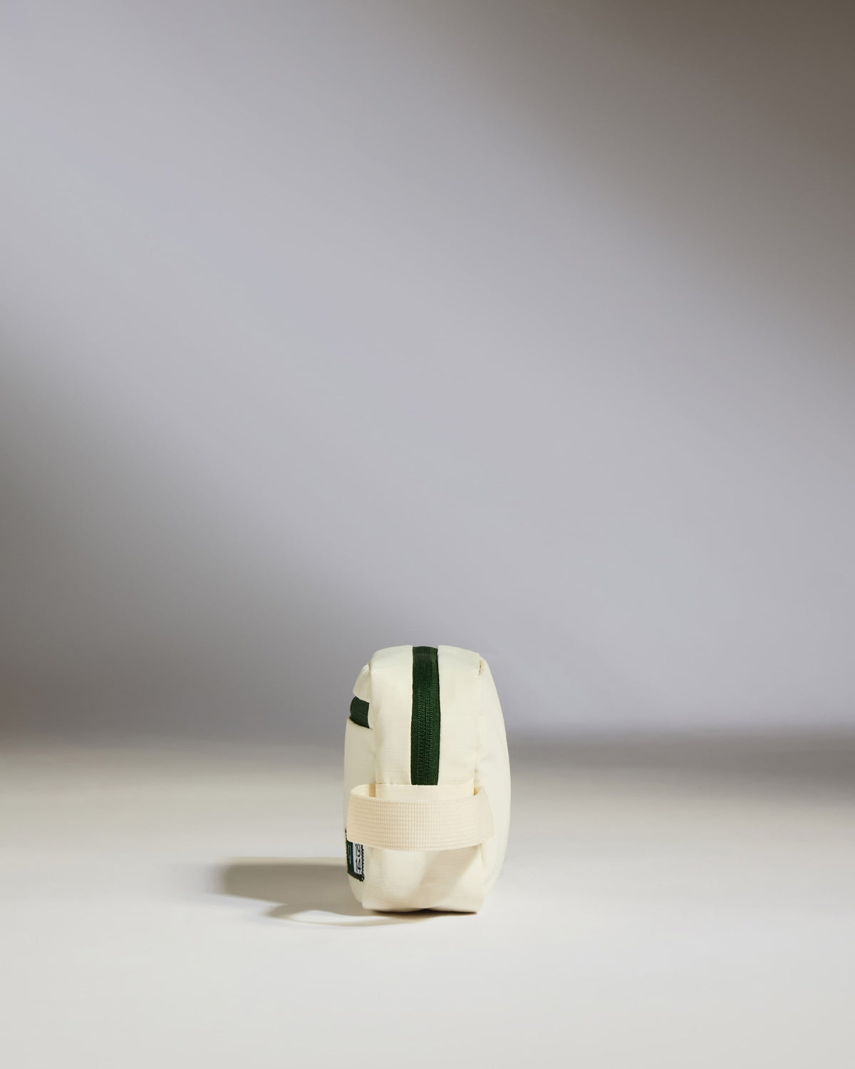 Essential Wash Bag in Stone