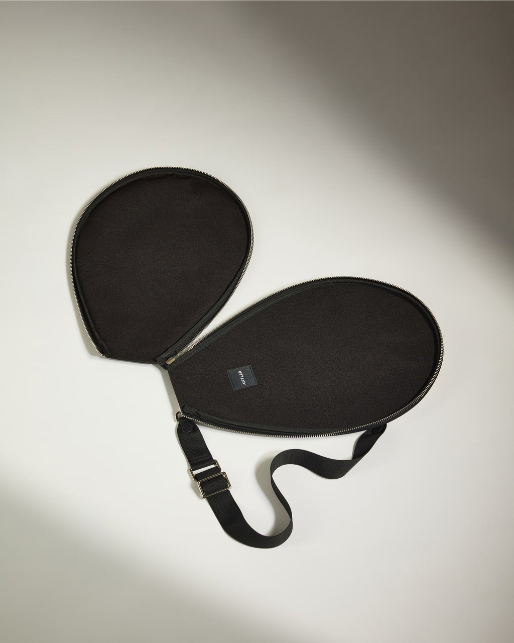 Tennis Racket Cover in Cream - Summer Capsule