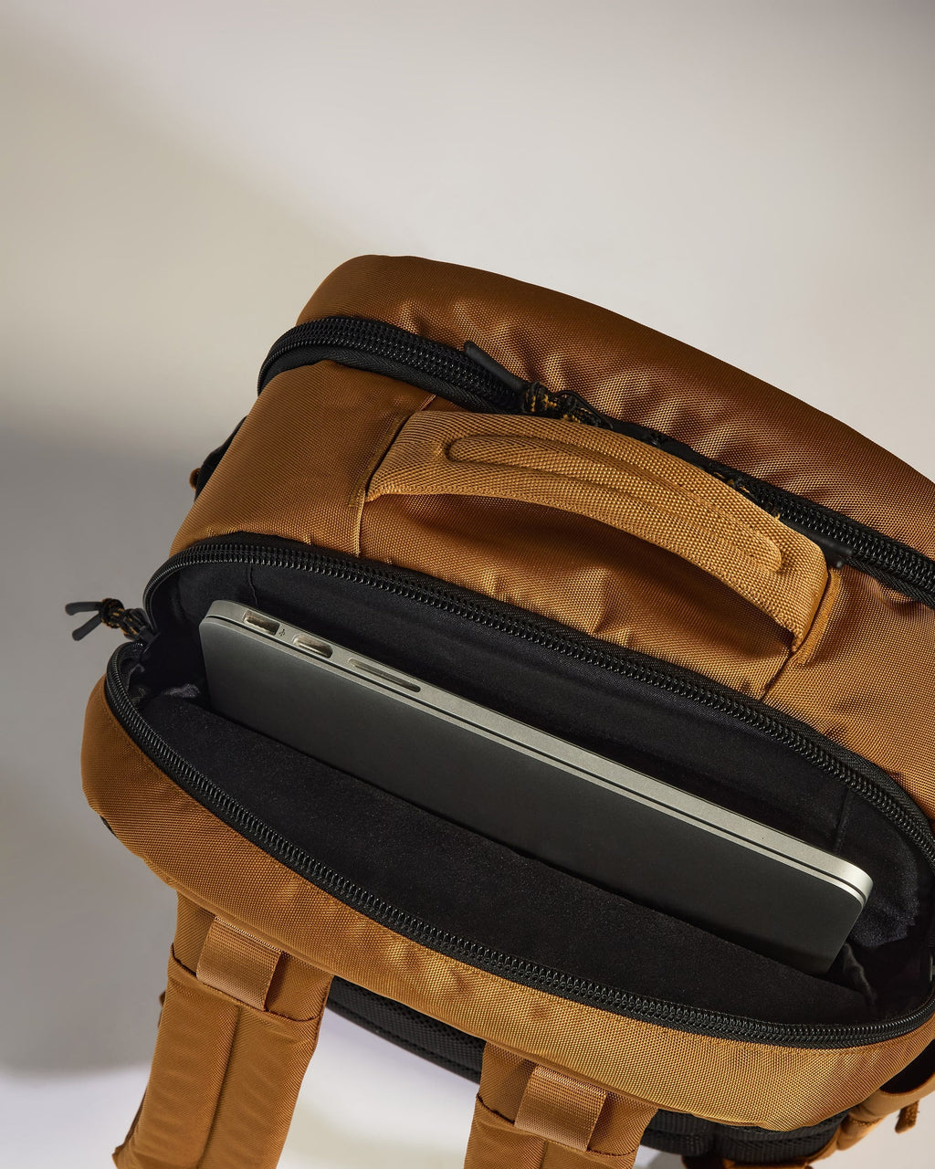 Discovery 28L Backpack in Mustard Yellow