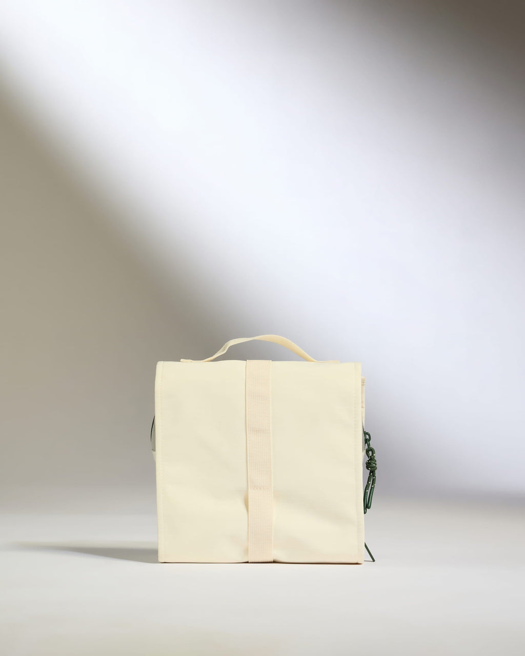 Essential Hanging Wash Bag in Stone