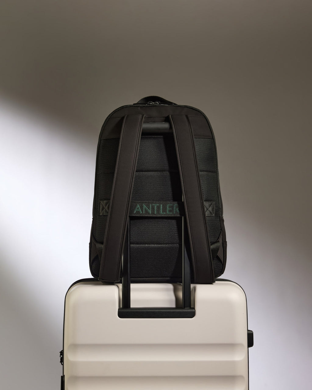 Icon Backpack in Black