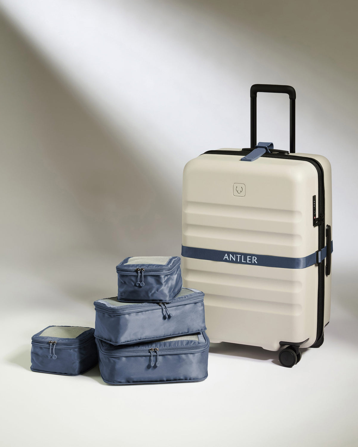 Packing Cubes in Ocean - Set of 4