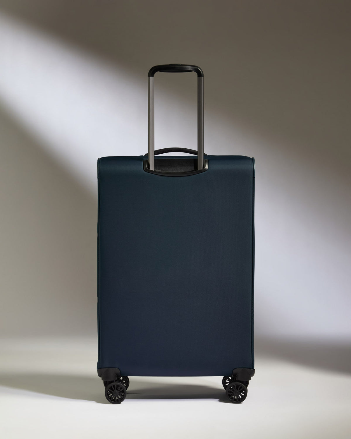 Lightest Medium Suitcase in Indigo Blue - Soft Stripe 2.0