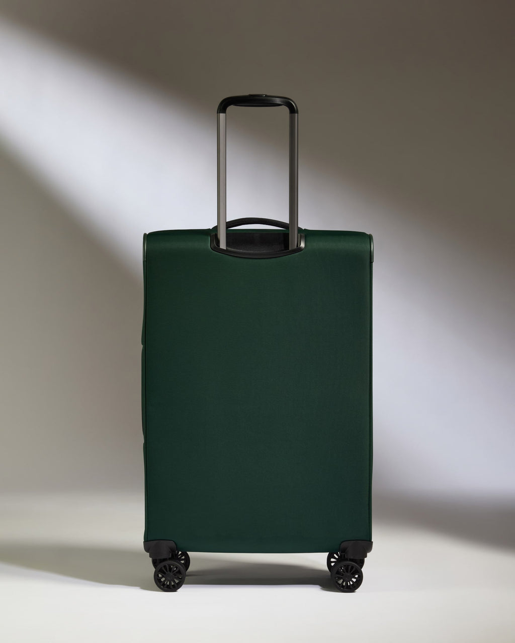 Lightest Medium Suitcase in Antler Green - Soft Stripe 2.0