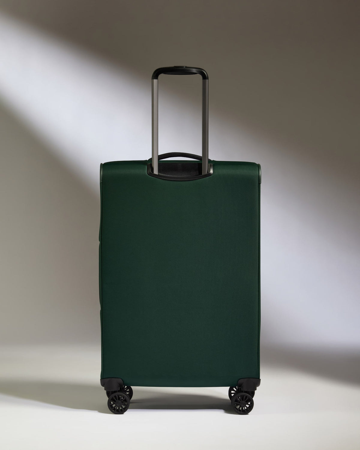 Lightest Medium Suitcase in Antler Green - Soft Stripe 2.0
