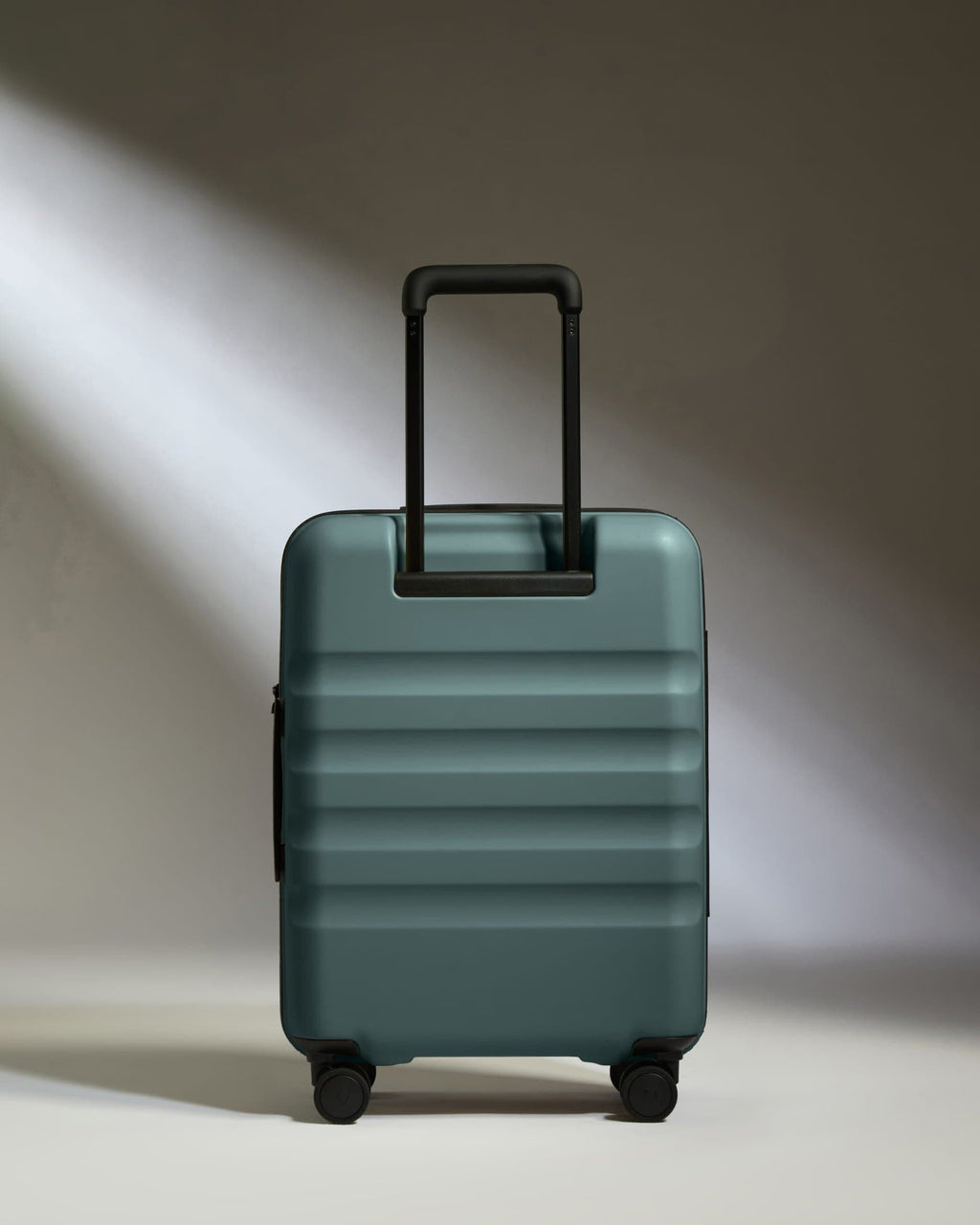 Cabin Suitcase in Glade Blue - Icon Stripe