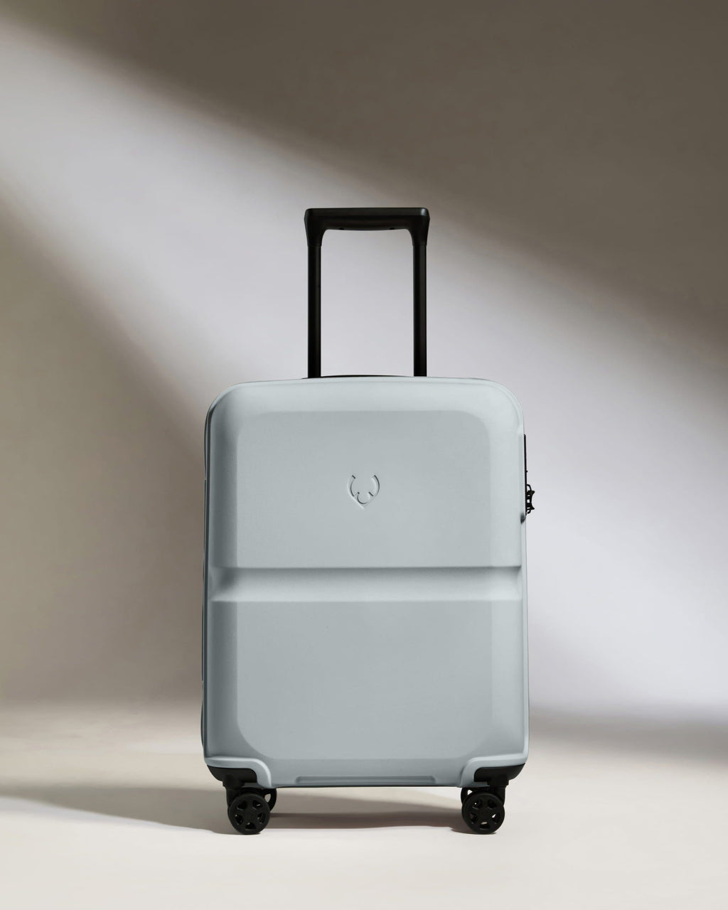 Cabin Suitcase in Salt Blue - Single Stripe