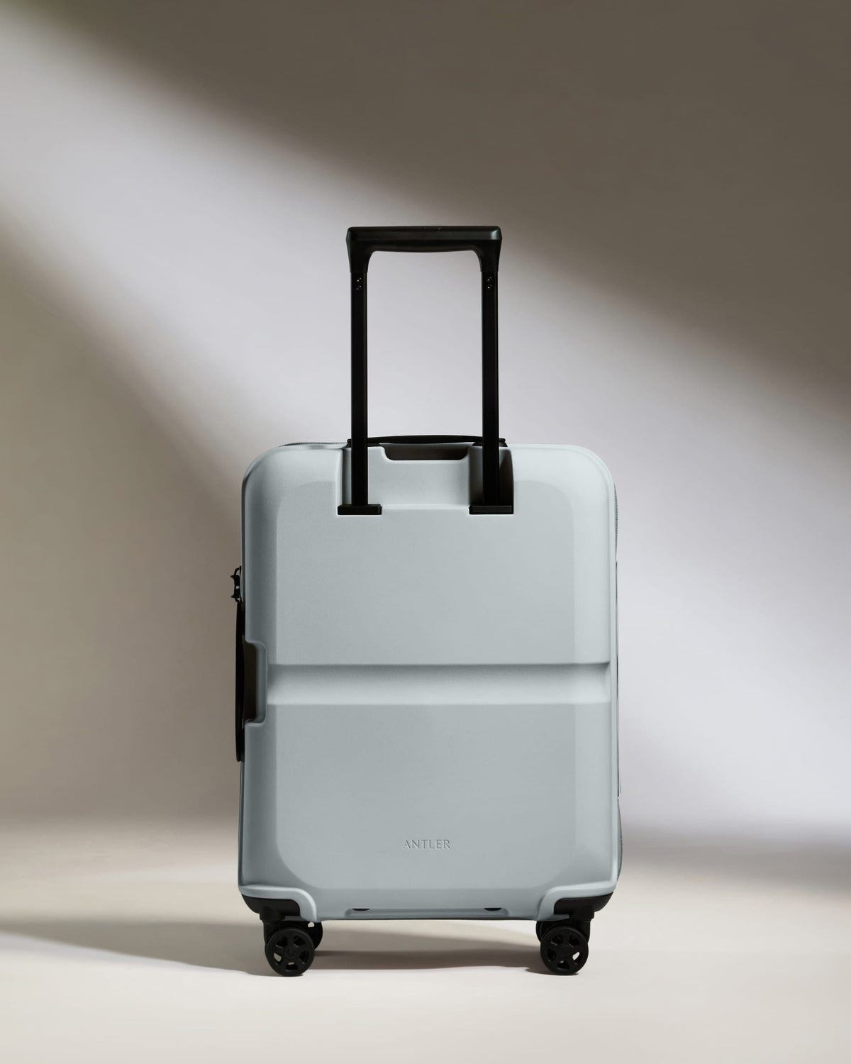 Cabin Suitcase in Salt Blue - Single Stripe