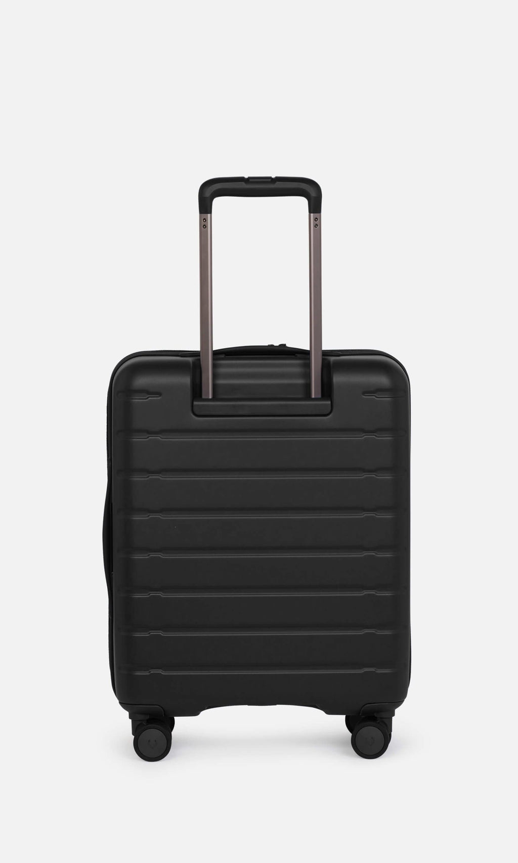 Cabin Suitcase in Midnight Black - Stamford 2.0