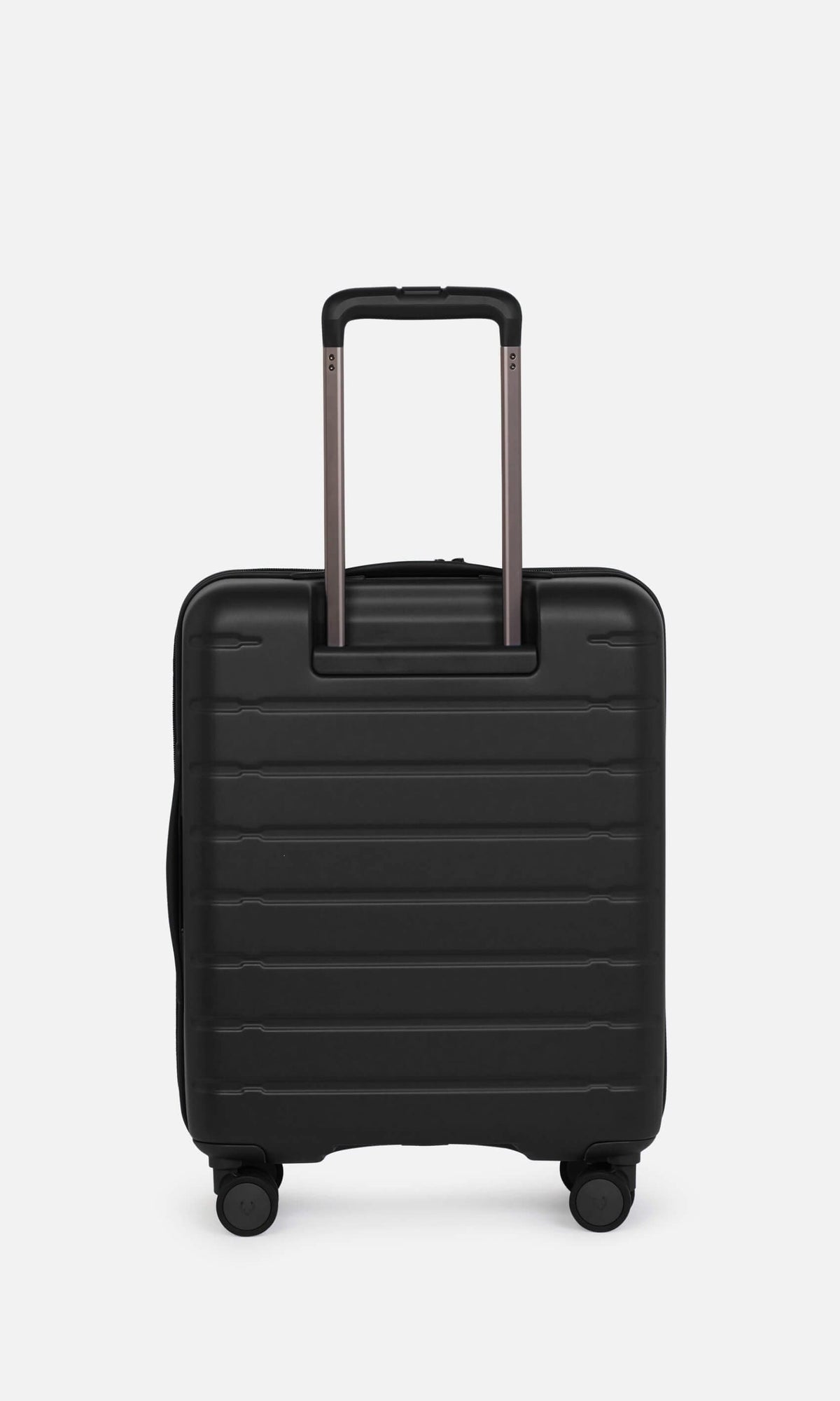 Cabin Suitcase in Midnight Black - Stamford 2.0