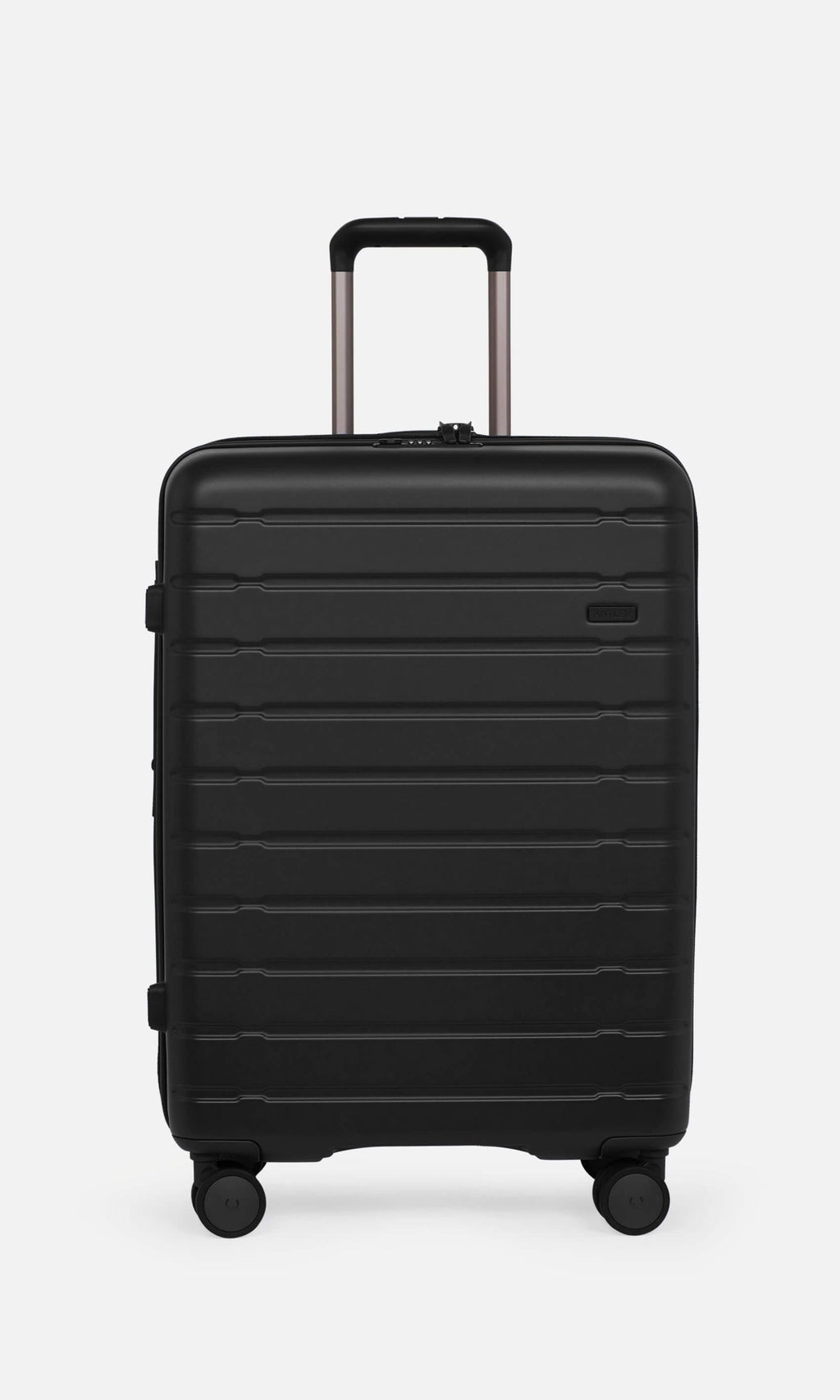 Suitcase Set in Midnight Black - Stamford 2.0