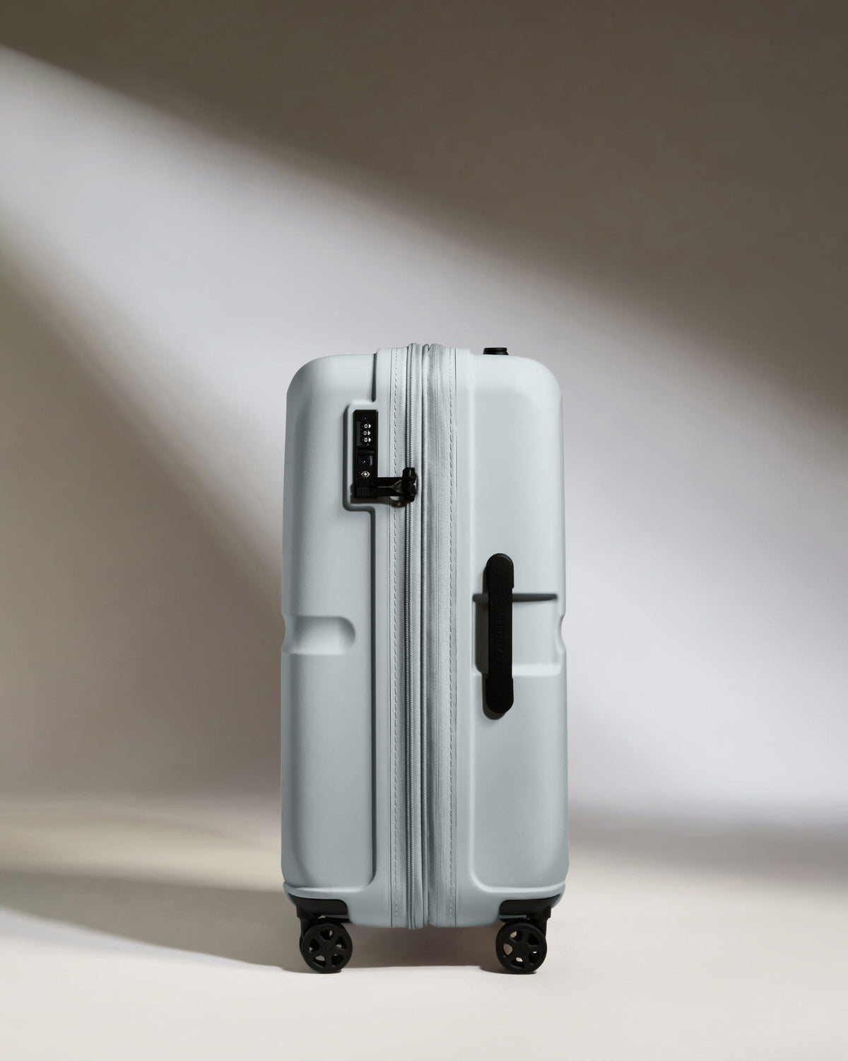 Suitcase Set in Salt Blue - Single Stripe