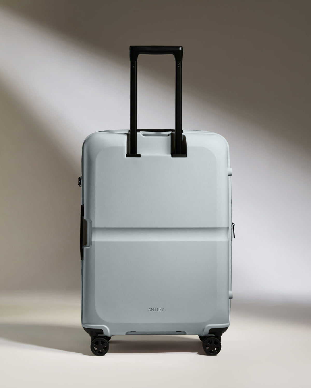 Suitcase Set in Salt Blue - Single Stripe