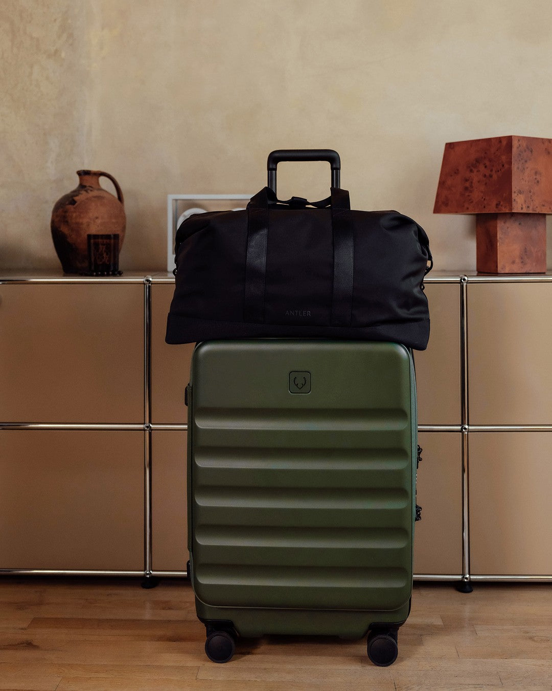 Hand luggage